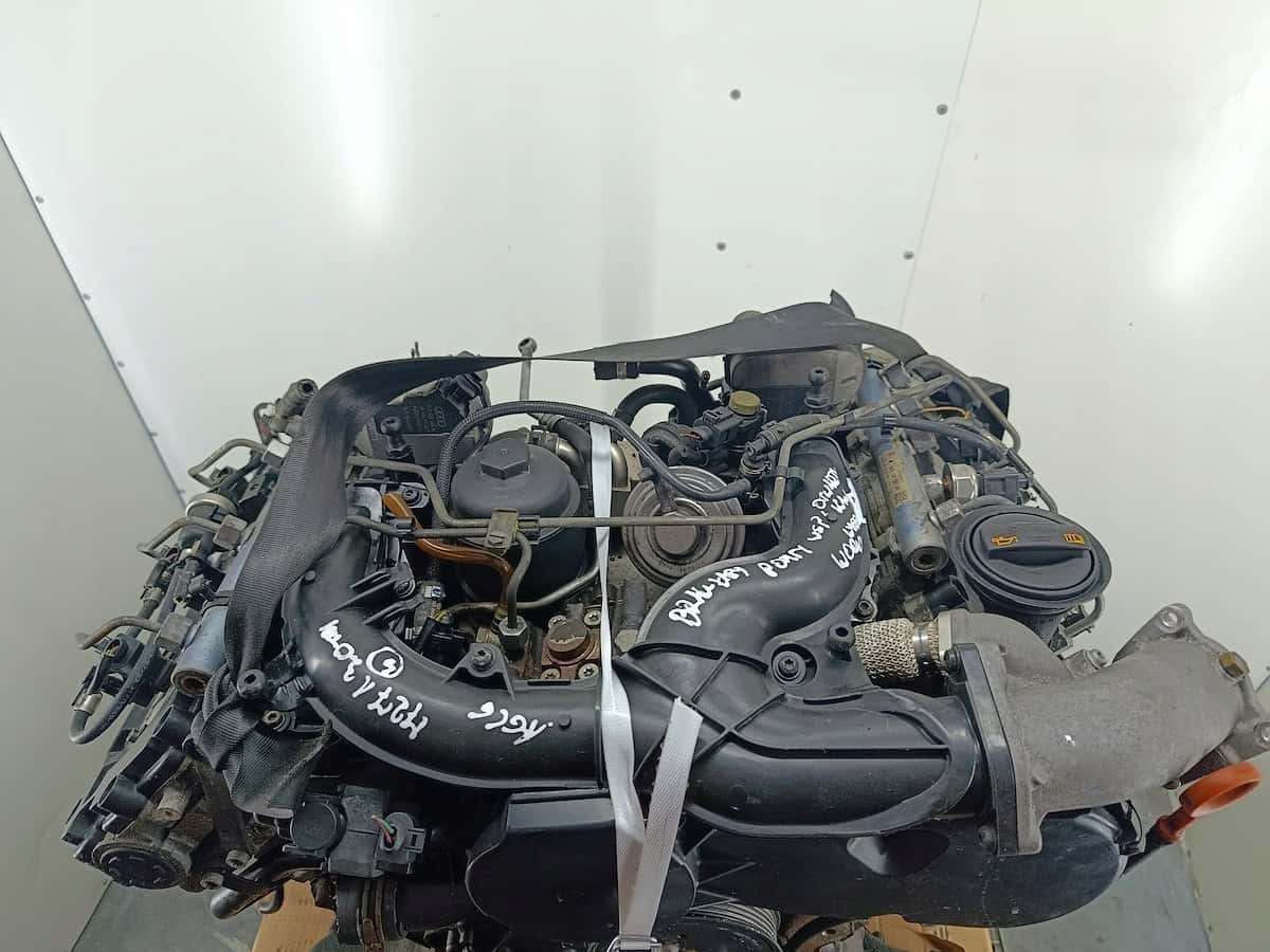 Moteur ASB vue 2