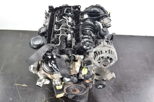 Moteur N47 D20 A vue 2