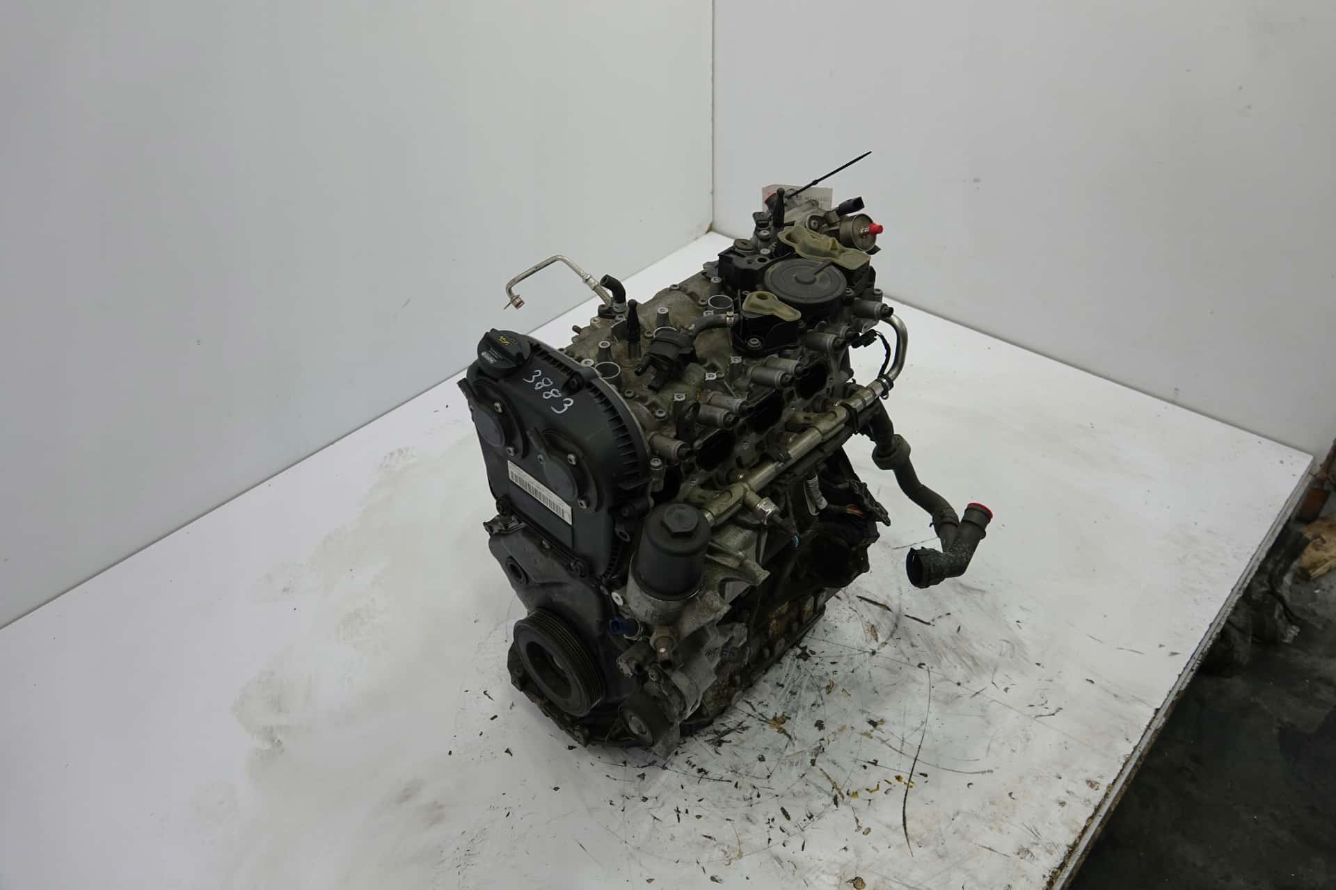 Moteur CZPA vue 7