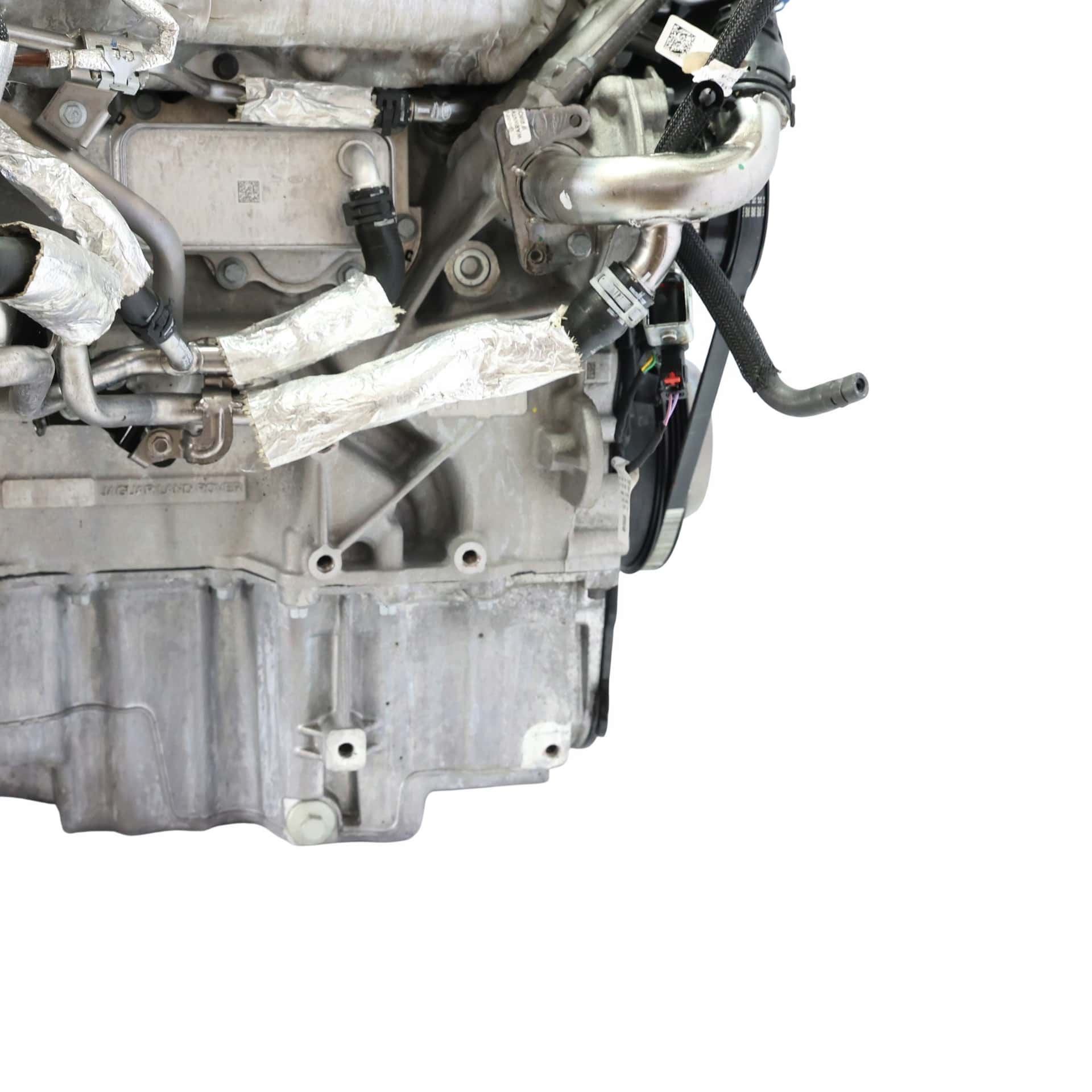 Moteur 204DTY(AJ21D4) vue 6