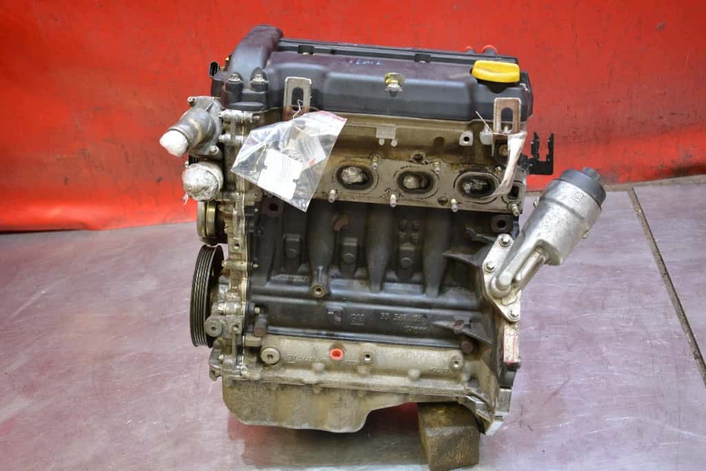 Moteur Z 14 XEP vue 10
