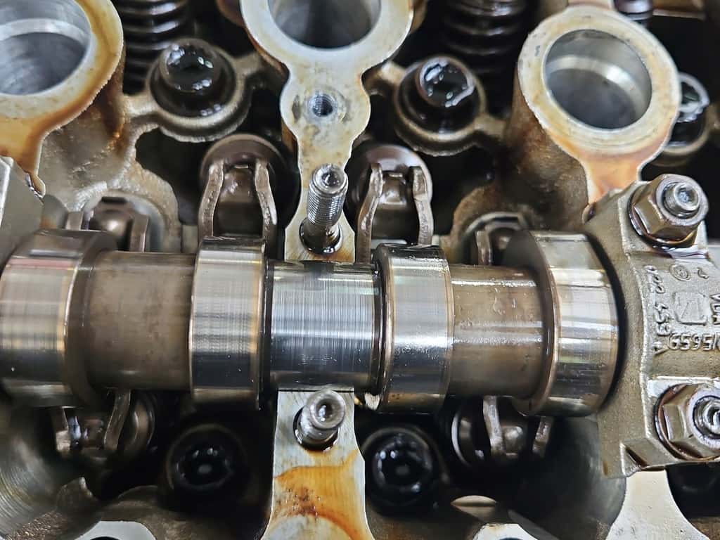 Moteur BHK vue 3