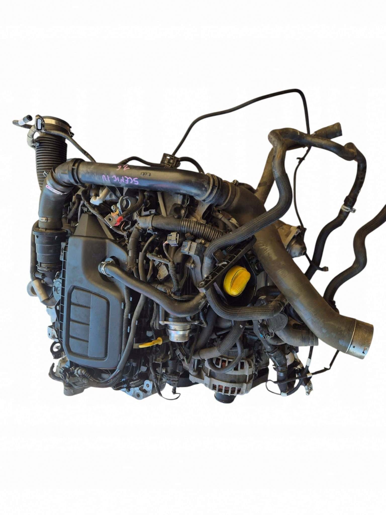 Moteur R9M vue 12