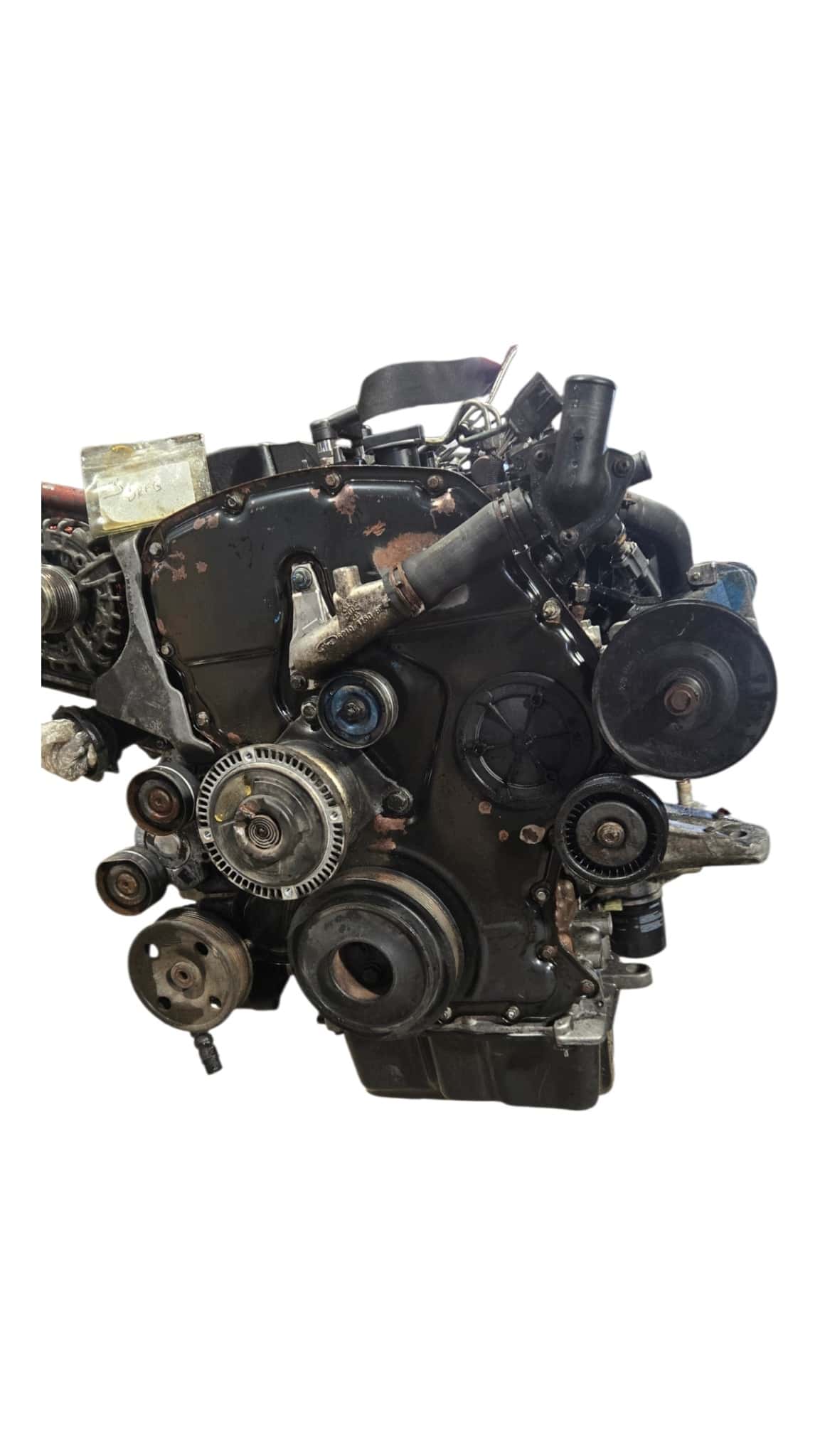 Moteur CYFA vue 2