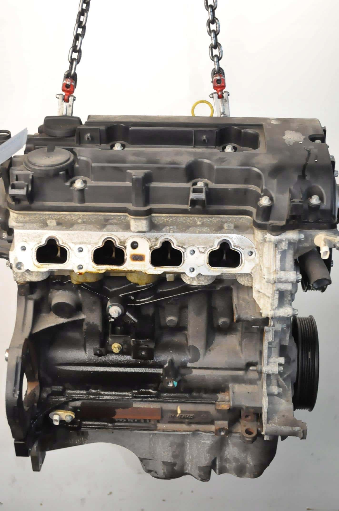 Moteur B 14 NET vue 2