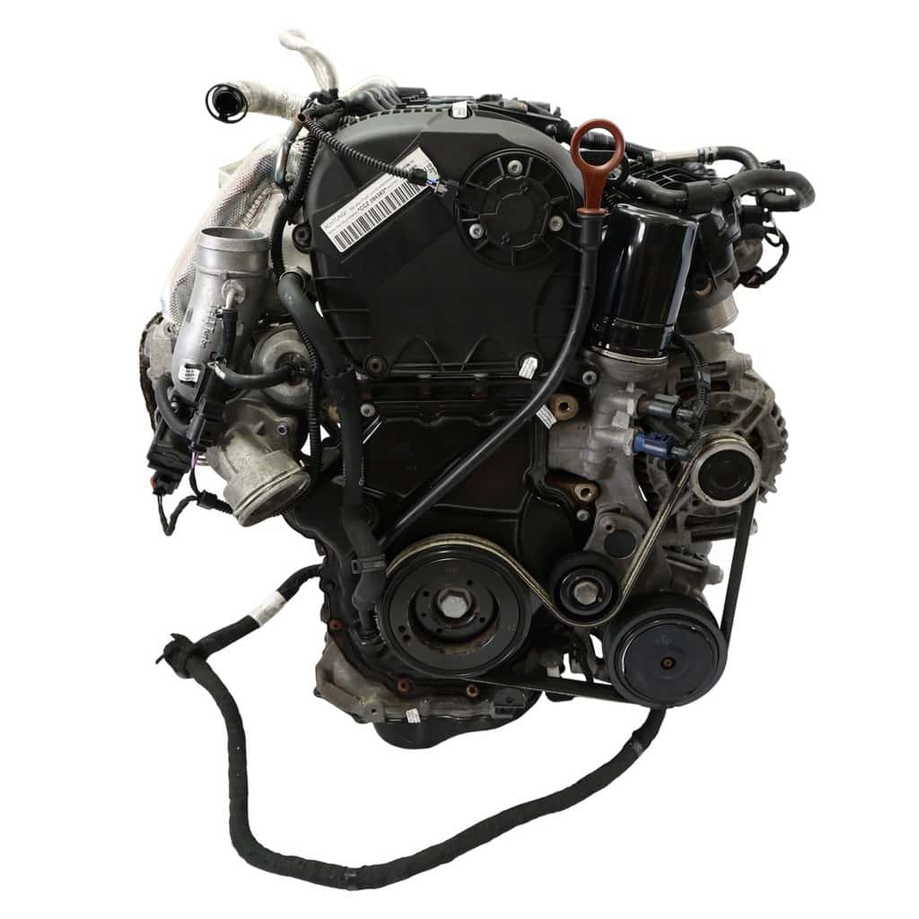 Moteur CCZD vue 5