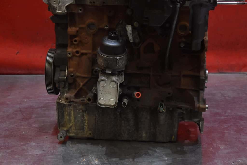 Moteur 4HS (DW12BTED4) vue 11