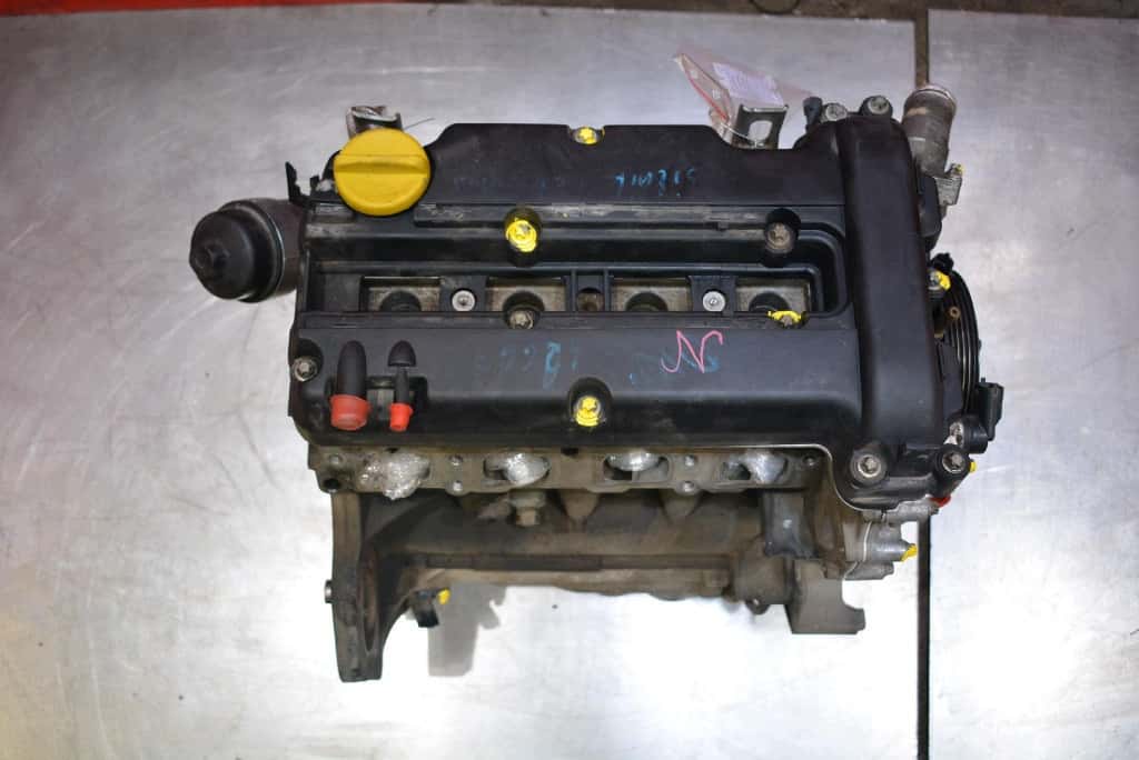Moteur Z 14 XEP vue 5