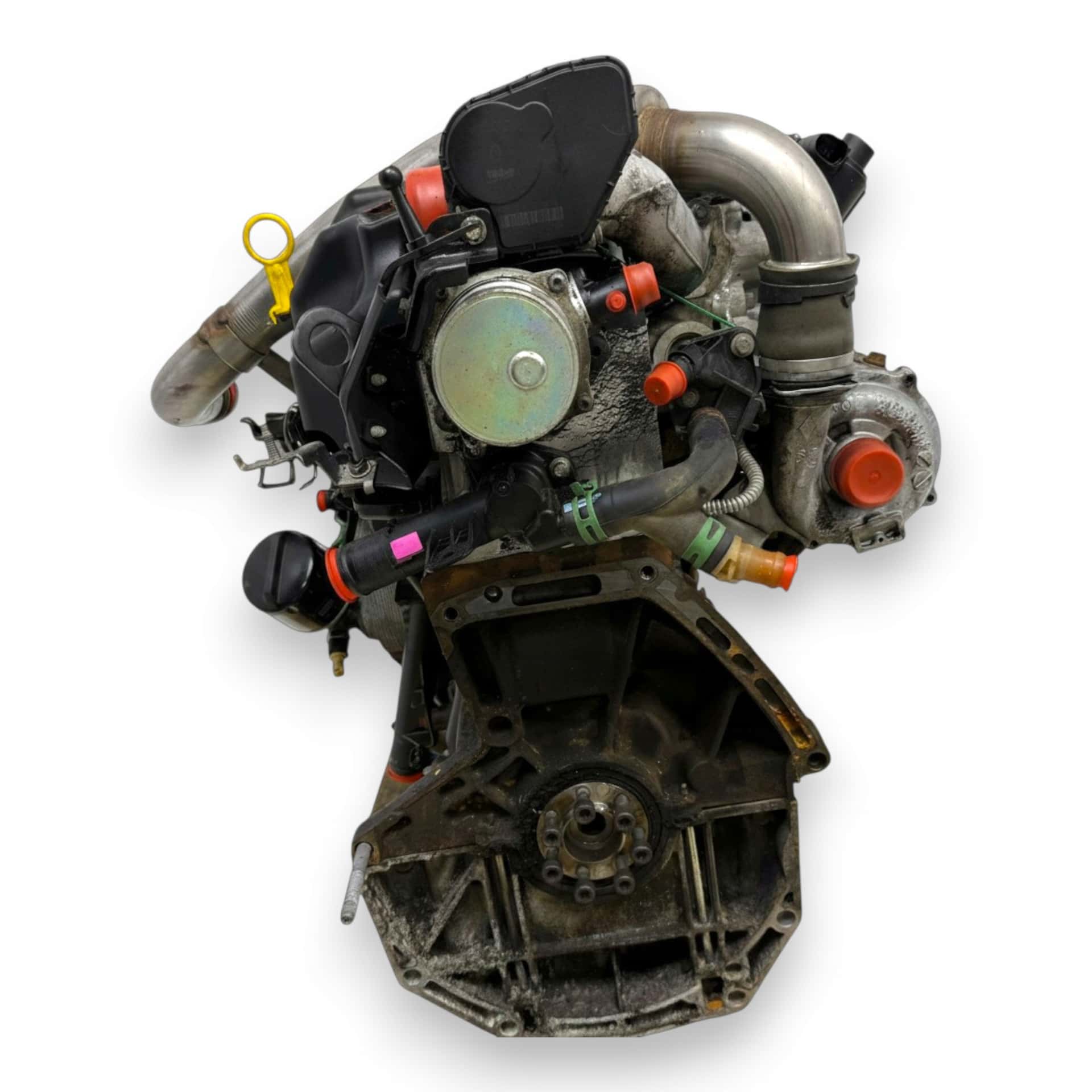 Moteur K9K 780 vue 4