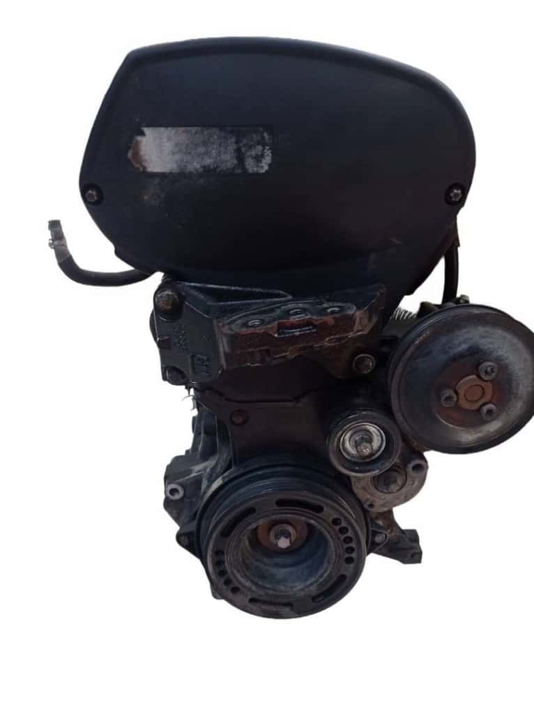 Moteur Z 16 XEP vue 4
