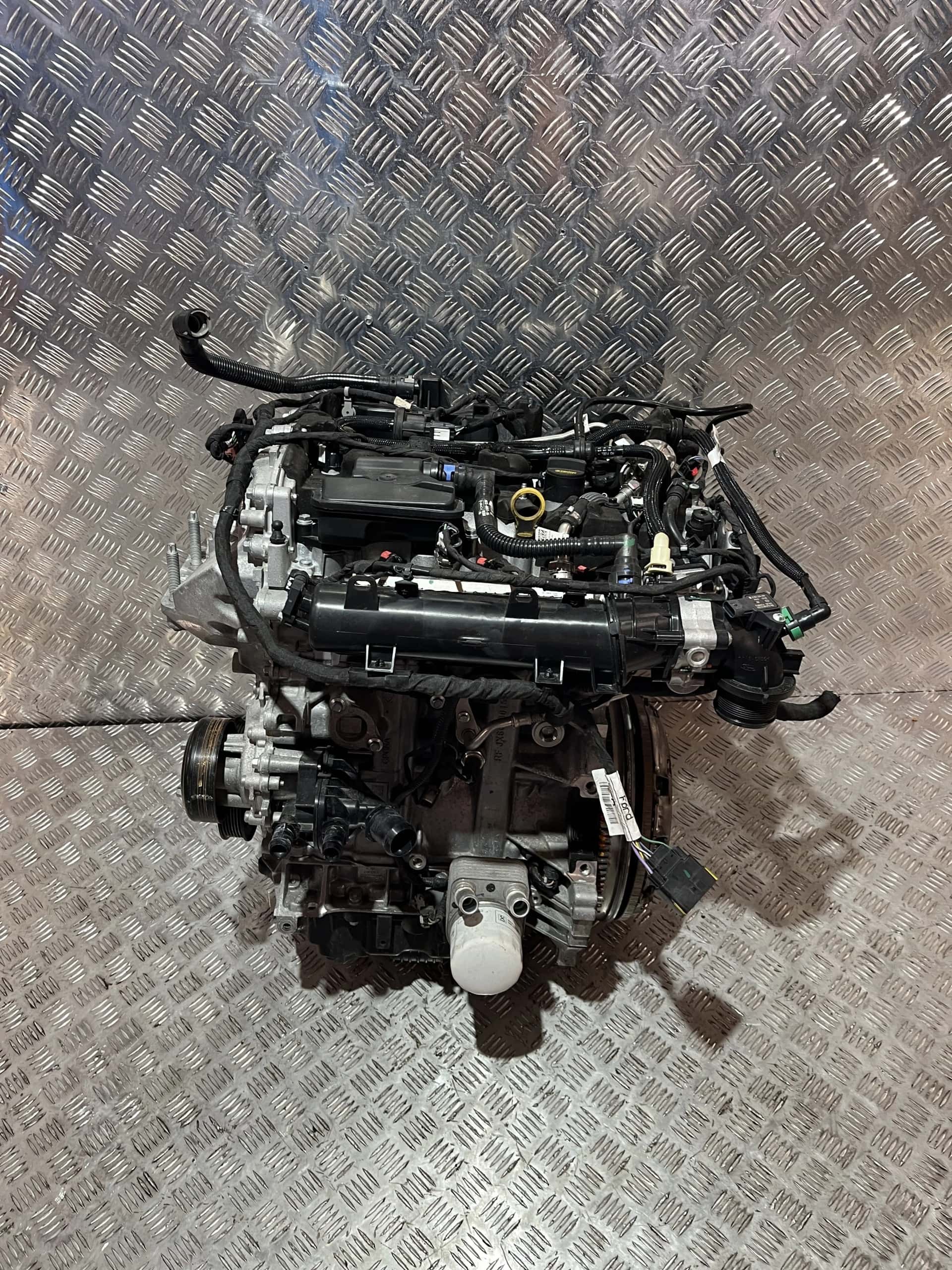 Moteur YZJA vue 3