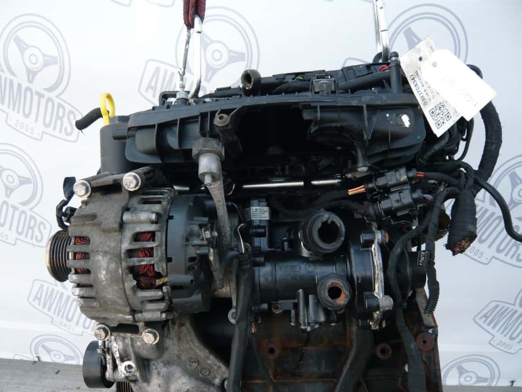 Moteur CJXG vue 2