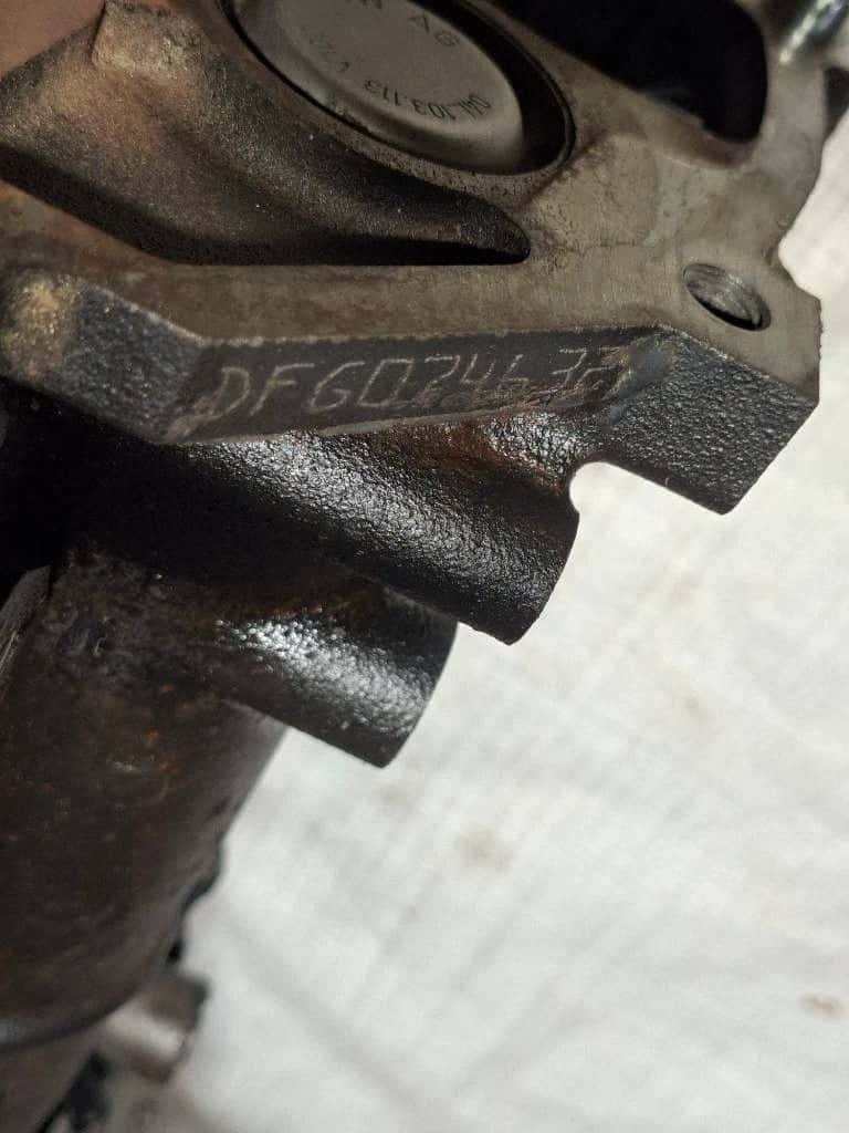 Moteur DFGB vue 14