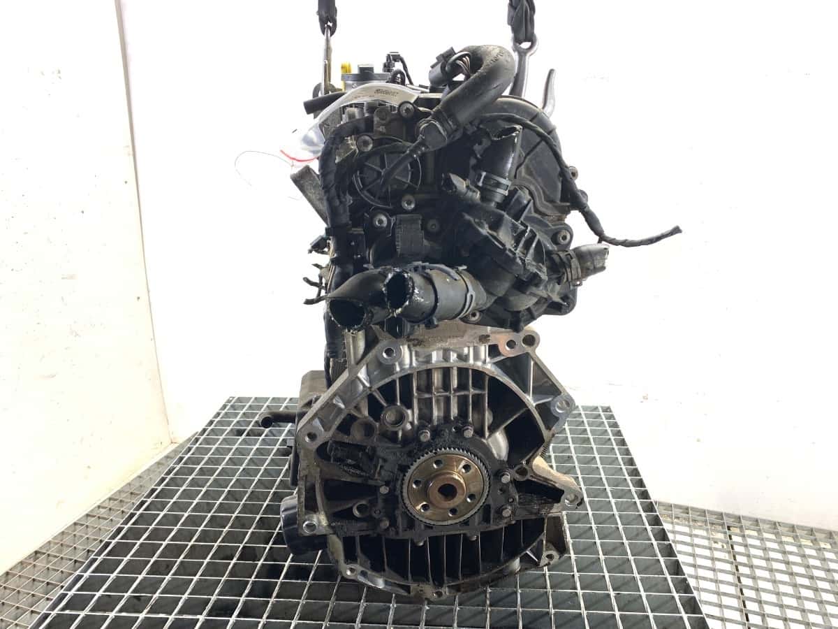 Moteur CJZD vue 2