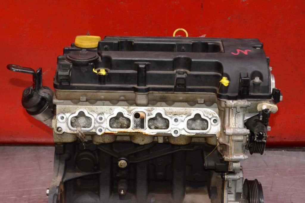 Moteur B 14 NEJ vue 3