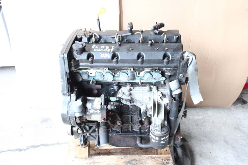Moteur J3(CRDi) vue 3