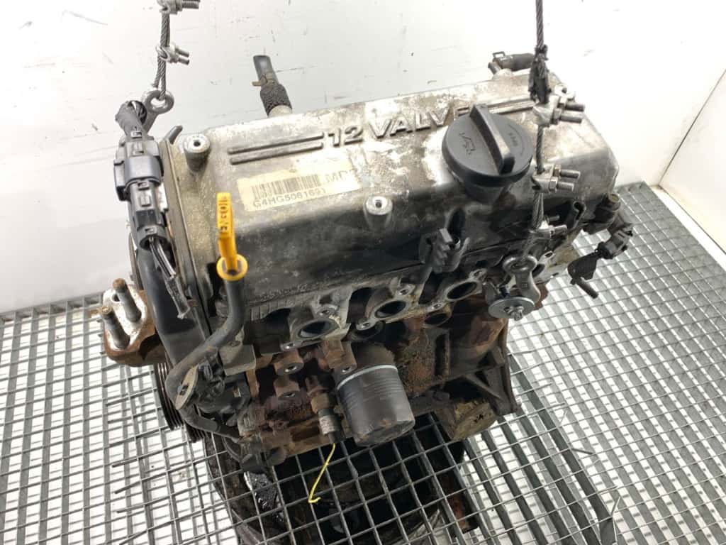 Moteur G4HG vue 3