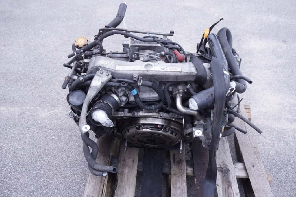 Moteur EE20Z vue 3