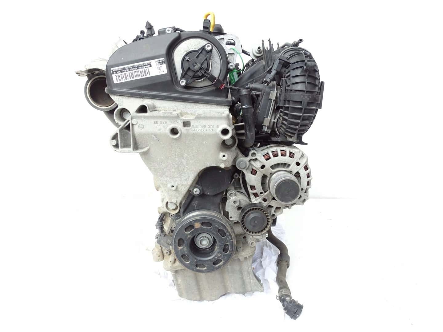 Moteur DACB vue 6