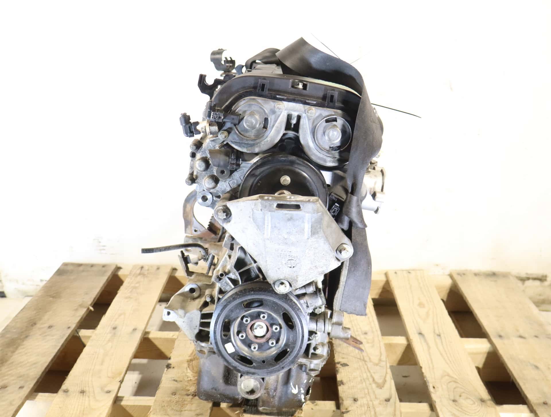 Moteur A 14 NEL vue 4
