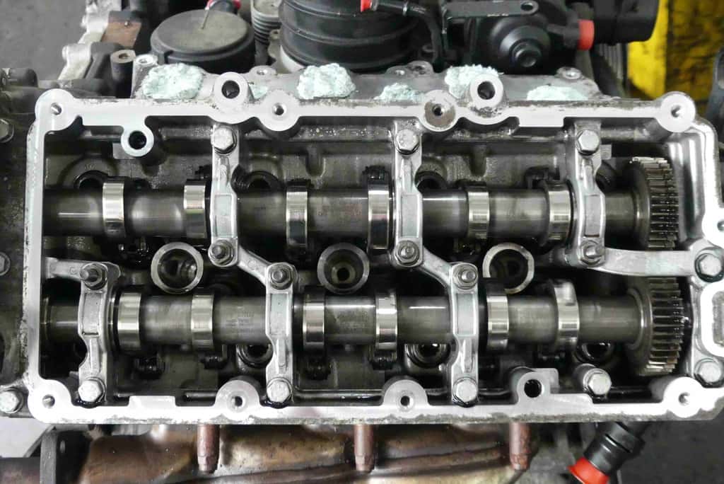 Moteur CAMA vue 6