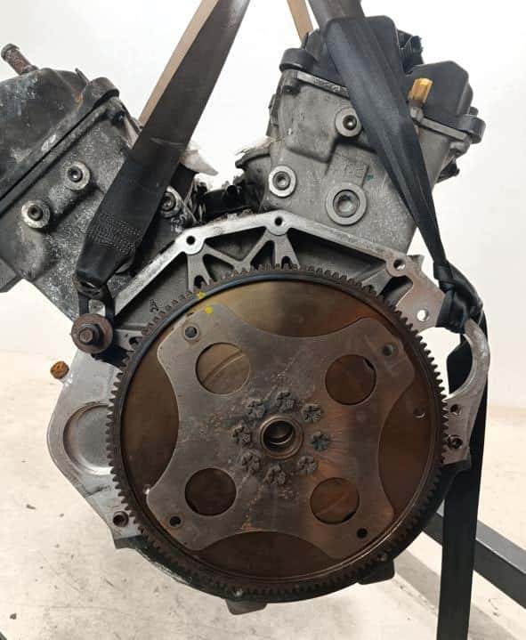 Moteur AM2 vue 8