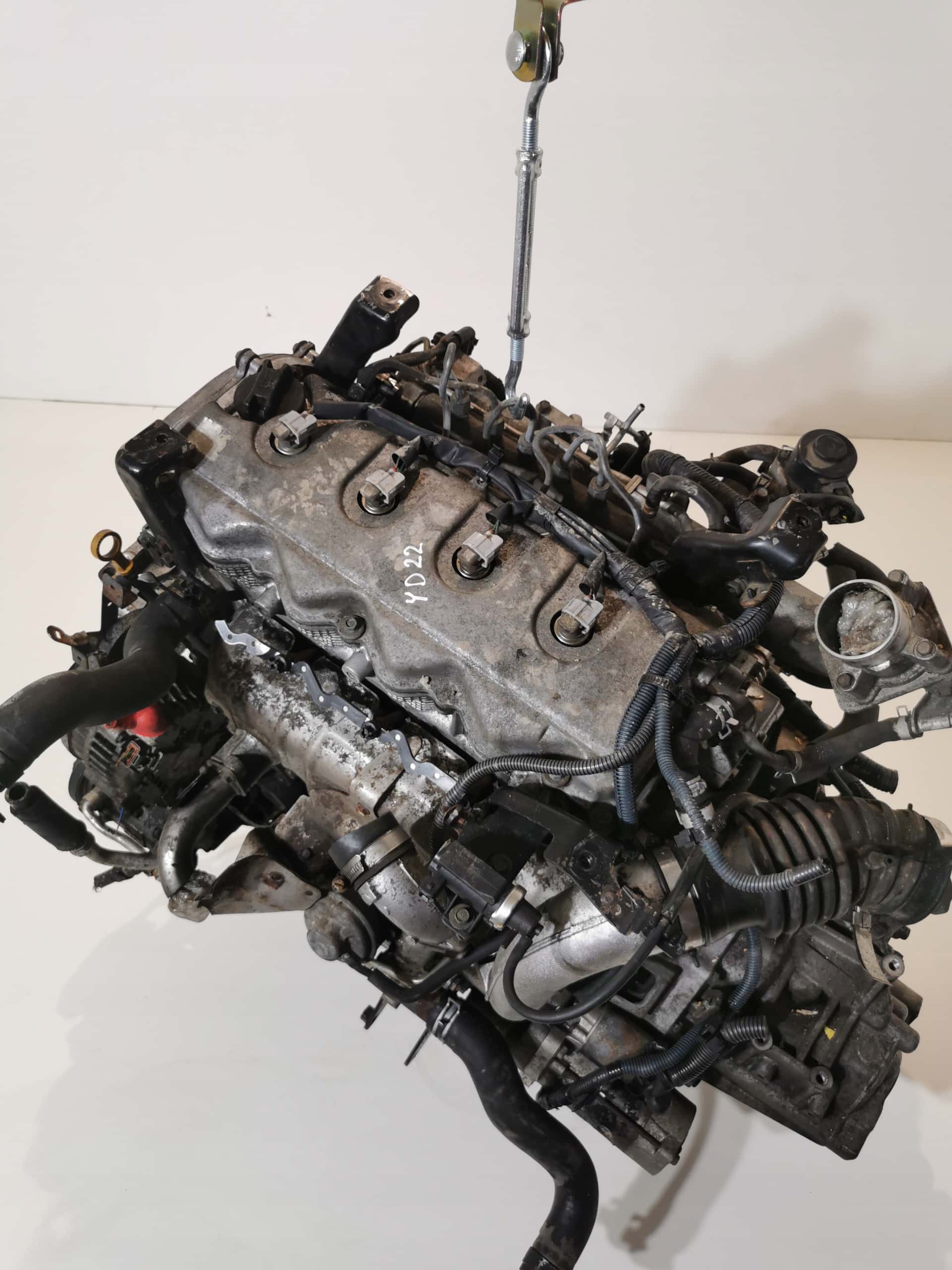 Moteur YD22DDTi vue 5