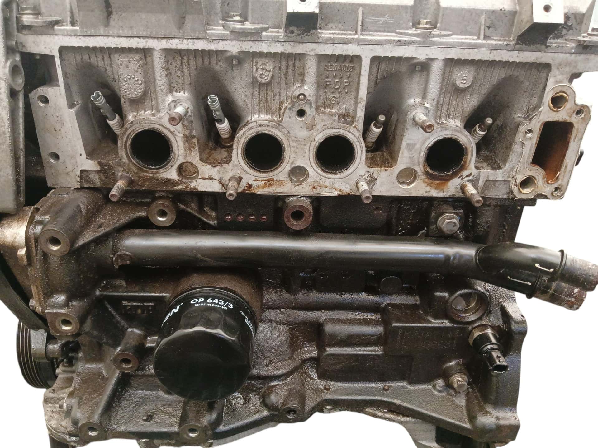 Moteur K7J 714 vue 11