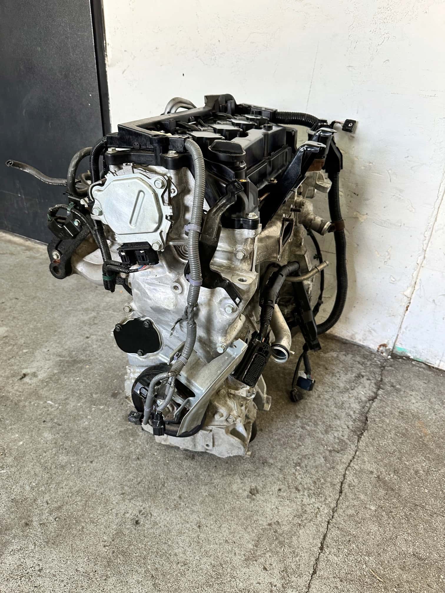 Moteur LFB2 vue 4