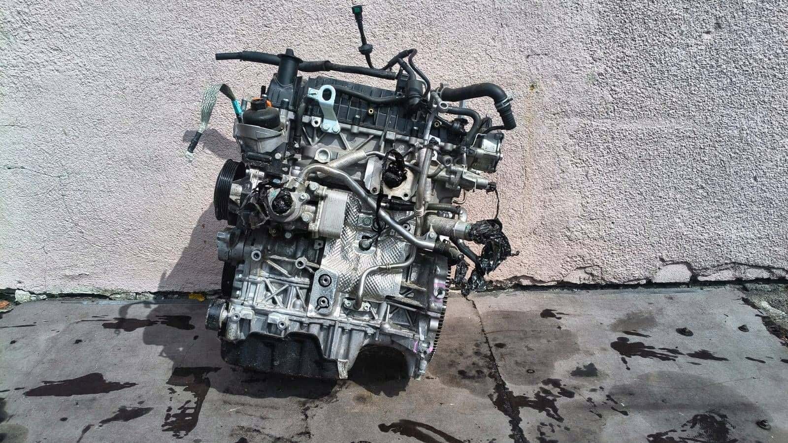 Moteur G15DTF(175.950) vue 7