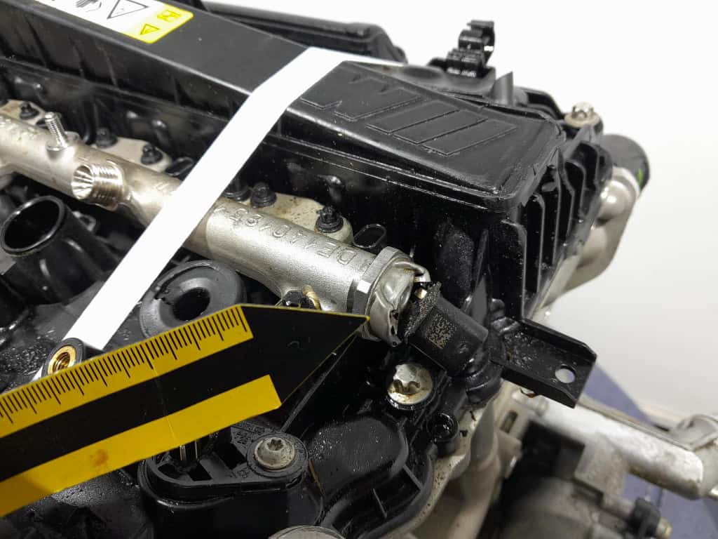 Moteur S58 B30 A vue 8