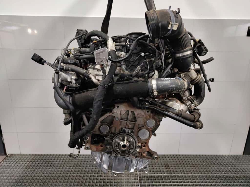 Moteur DFGA vue 2