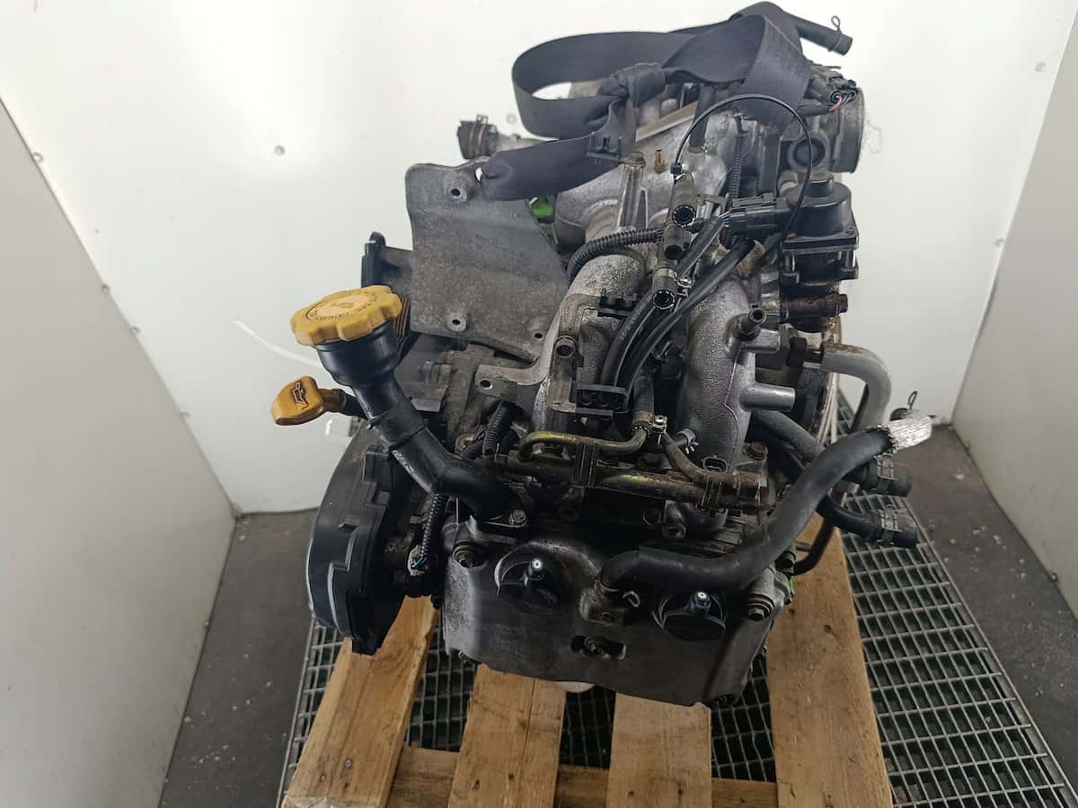 Moteur EJ202 vue 2