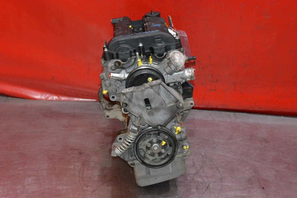 Moteur Z 14 XEP vue 13
