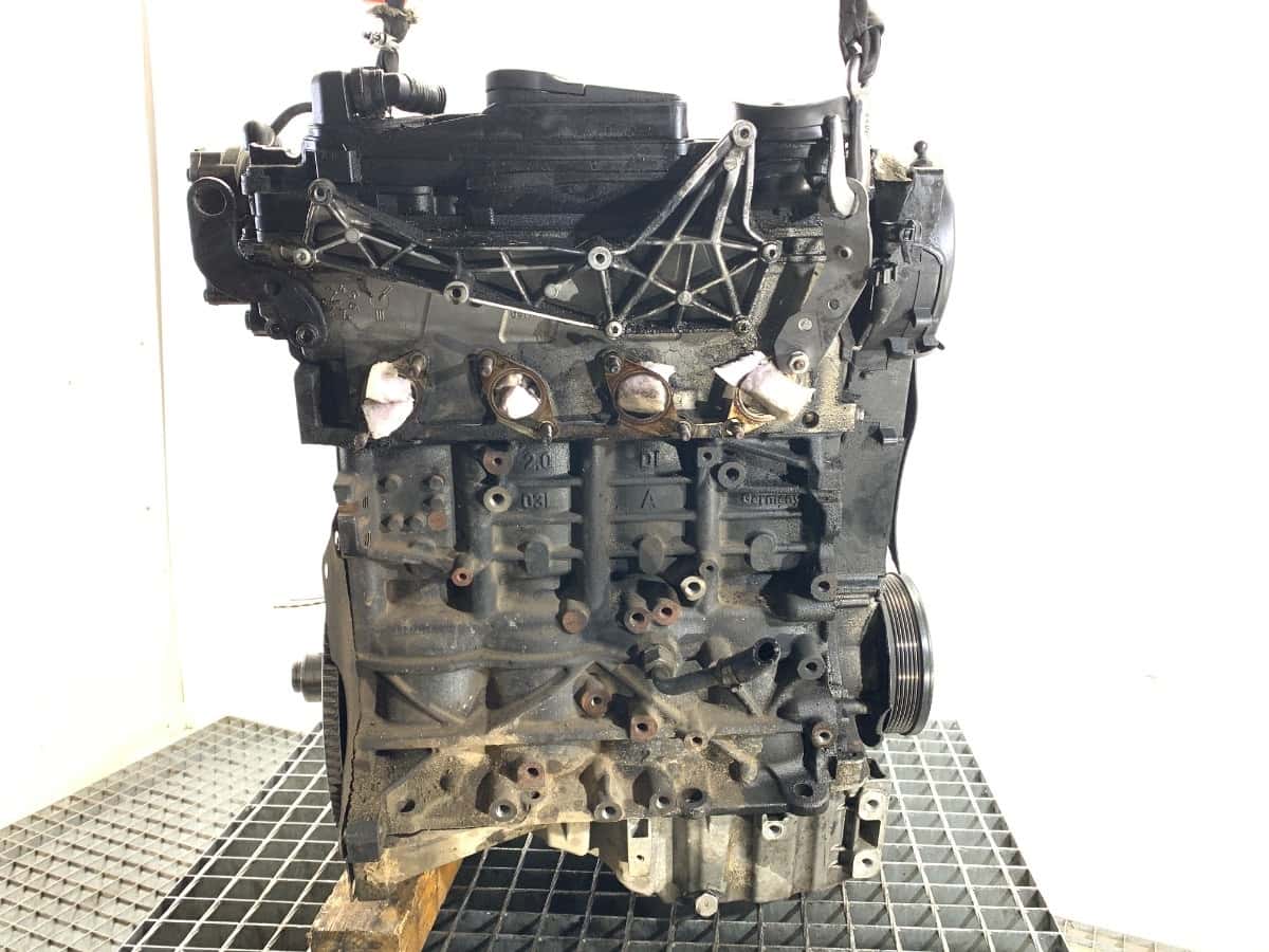 Moteur CAGC vue 3