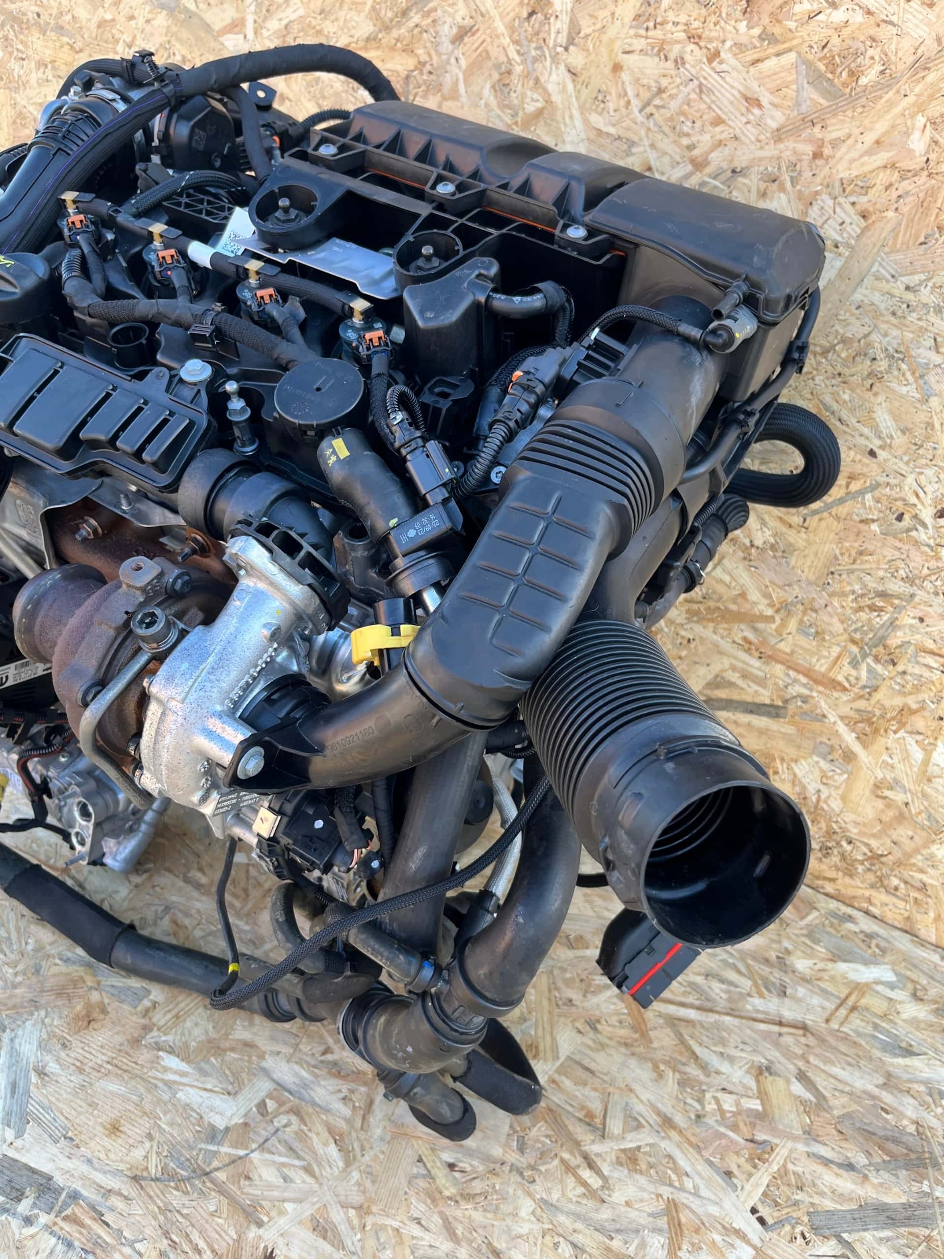 Moteur DV5RC vue 12