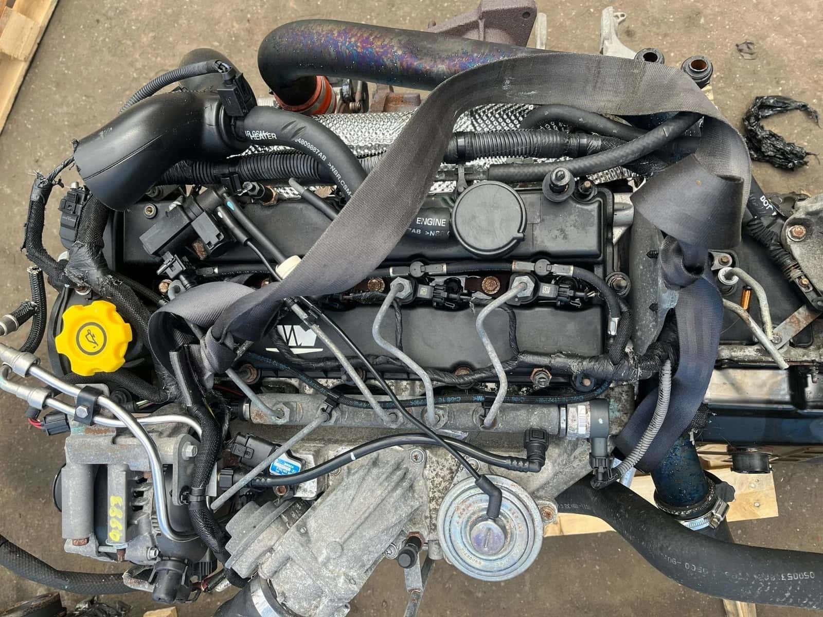 Moteur ENS vue 8