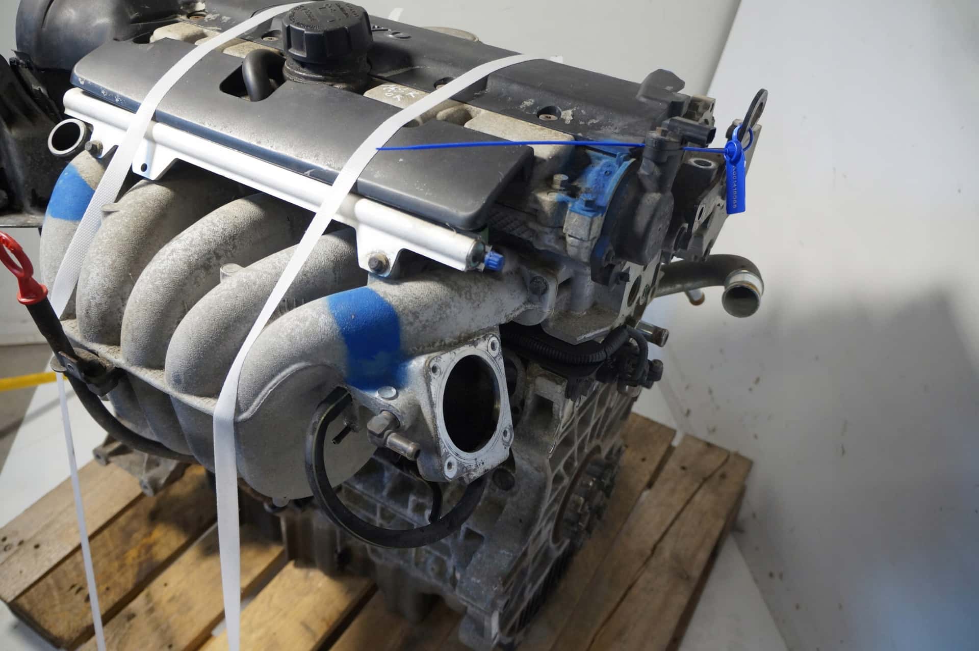 Moteur B 5244 S vue 10