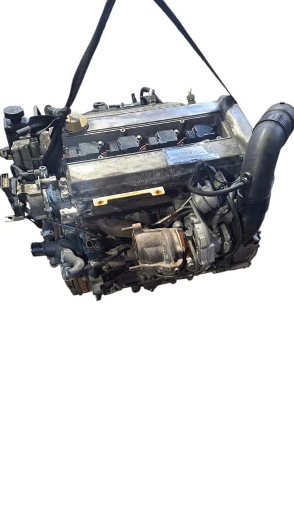 Moteur B207L vue 3