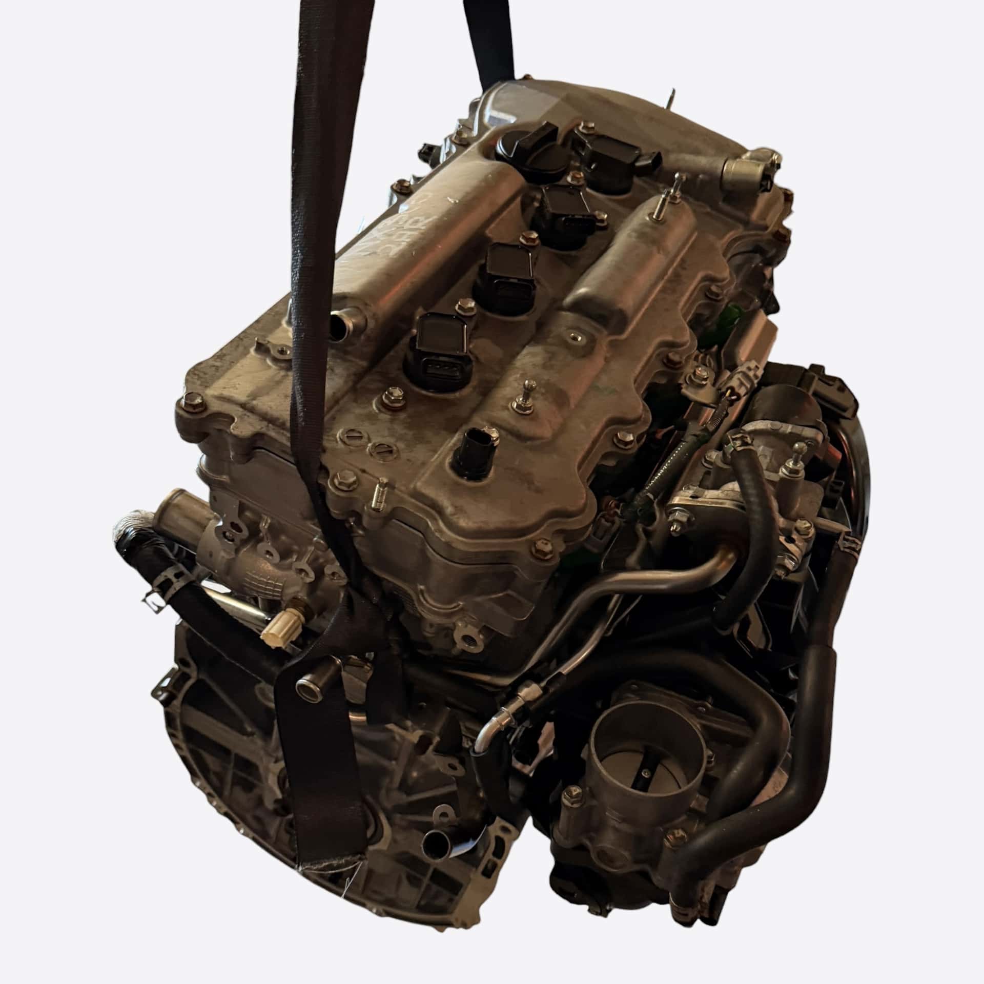 Moteur 2AR-FXE vue 3