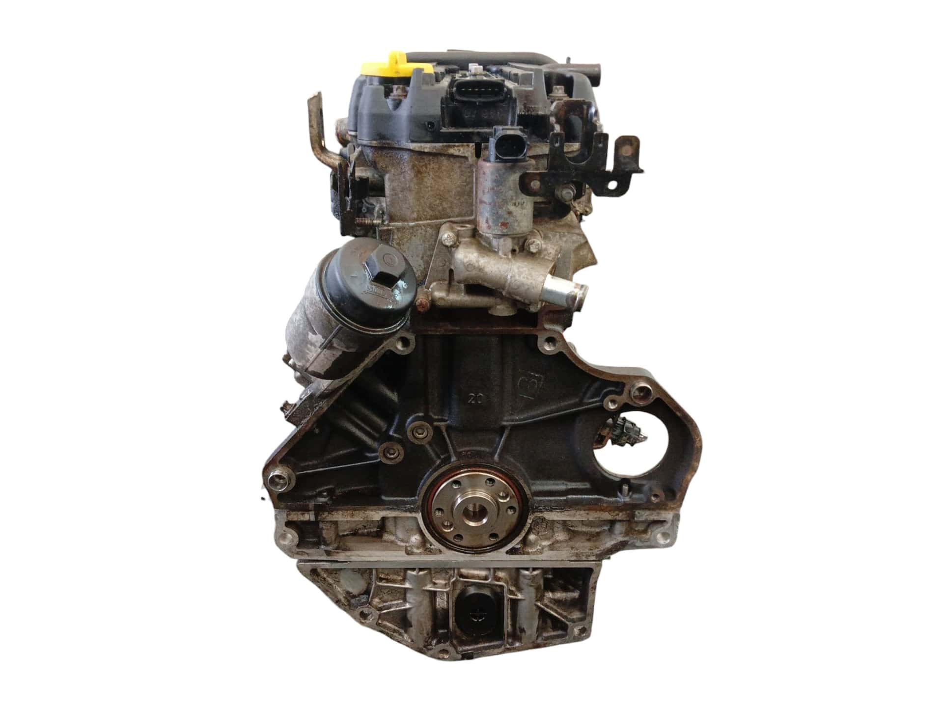Moteur Z 12 XEP vue 5