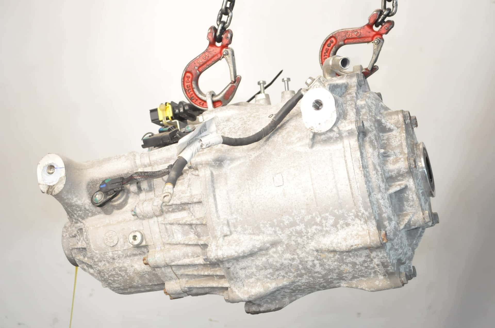 Moteur B 4204 T35 vue 2