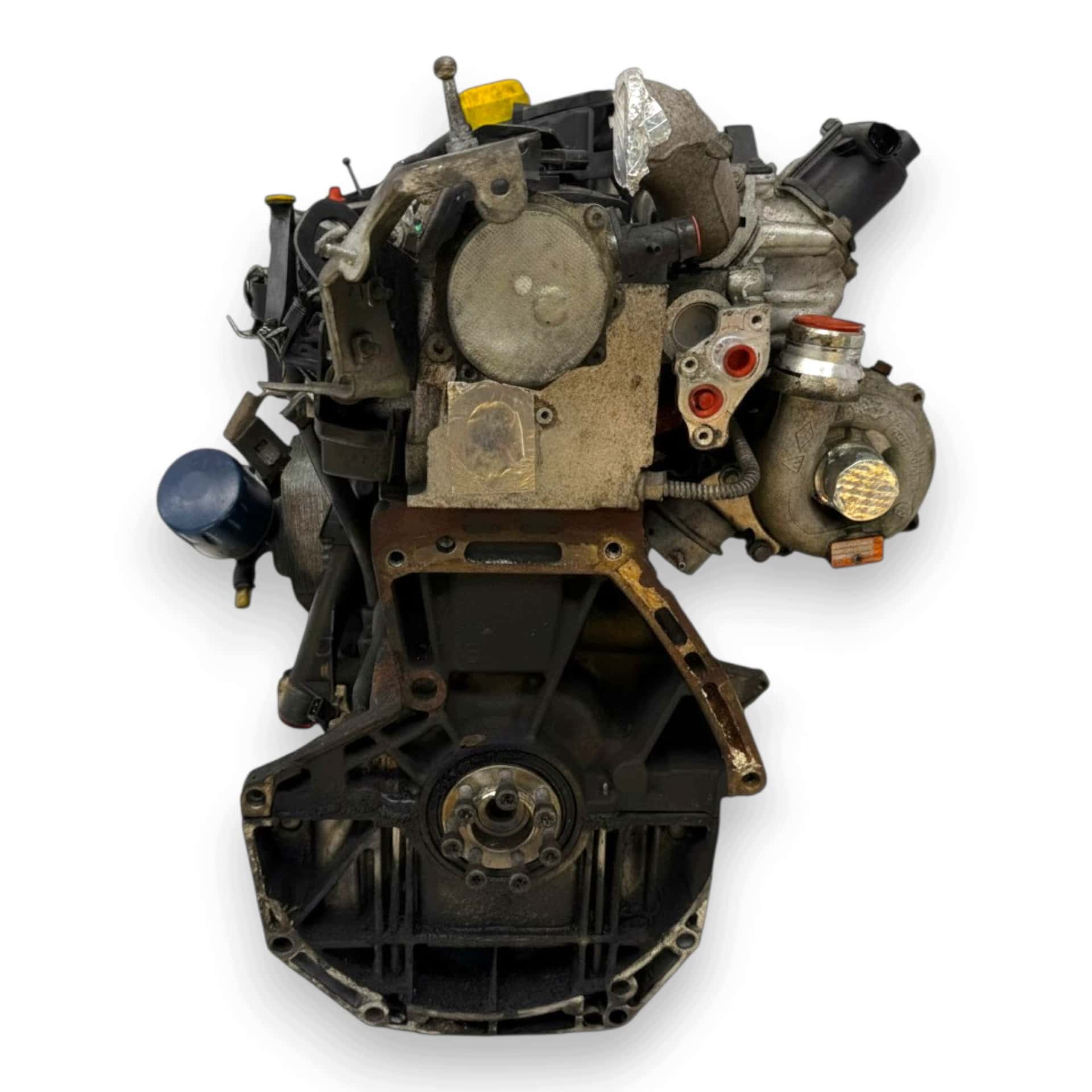Moteur K9K 282 vue 7