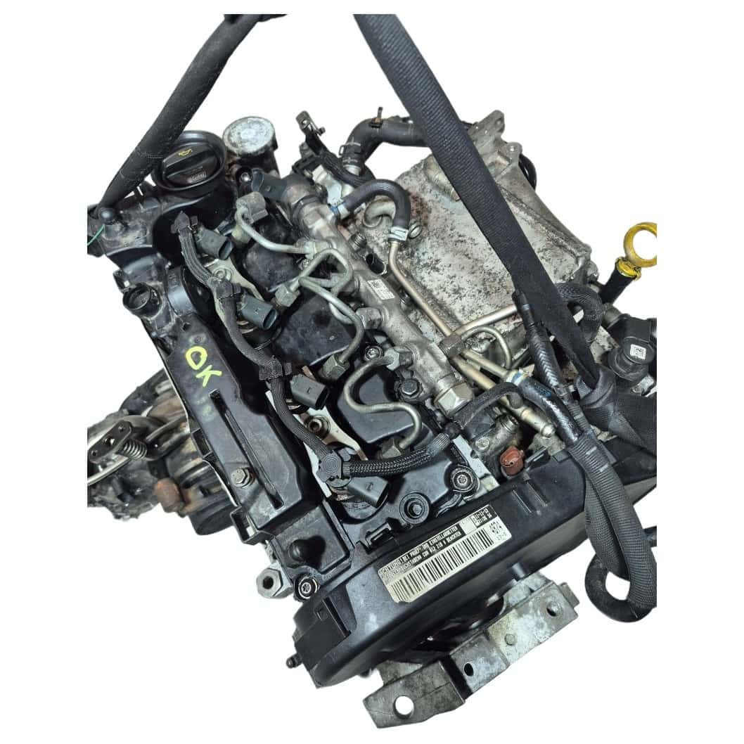 Moteur CUNA vue 3