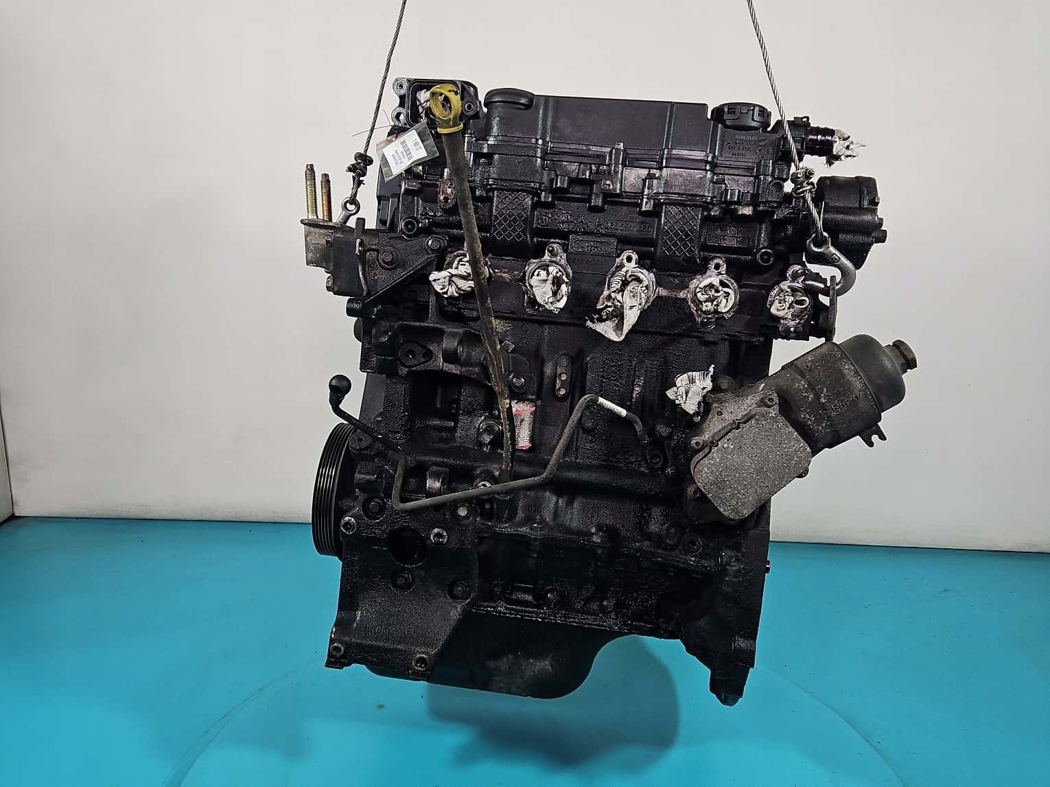Moteur G8DB vue 9
