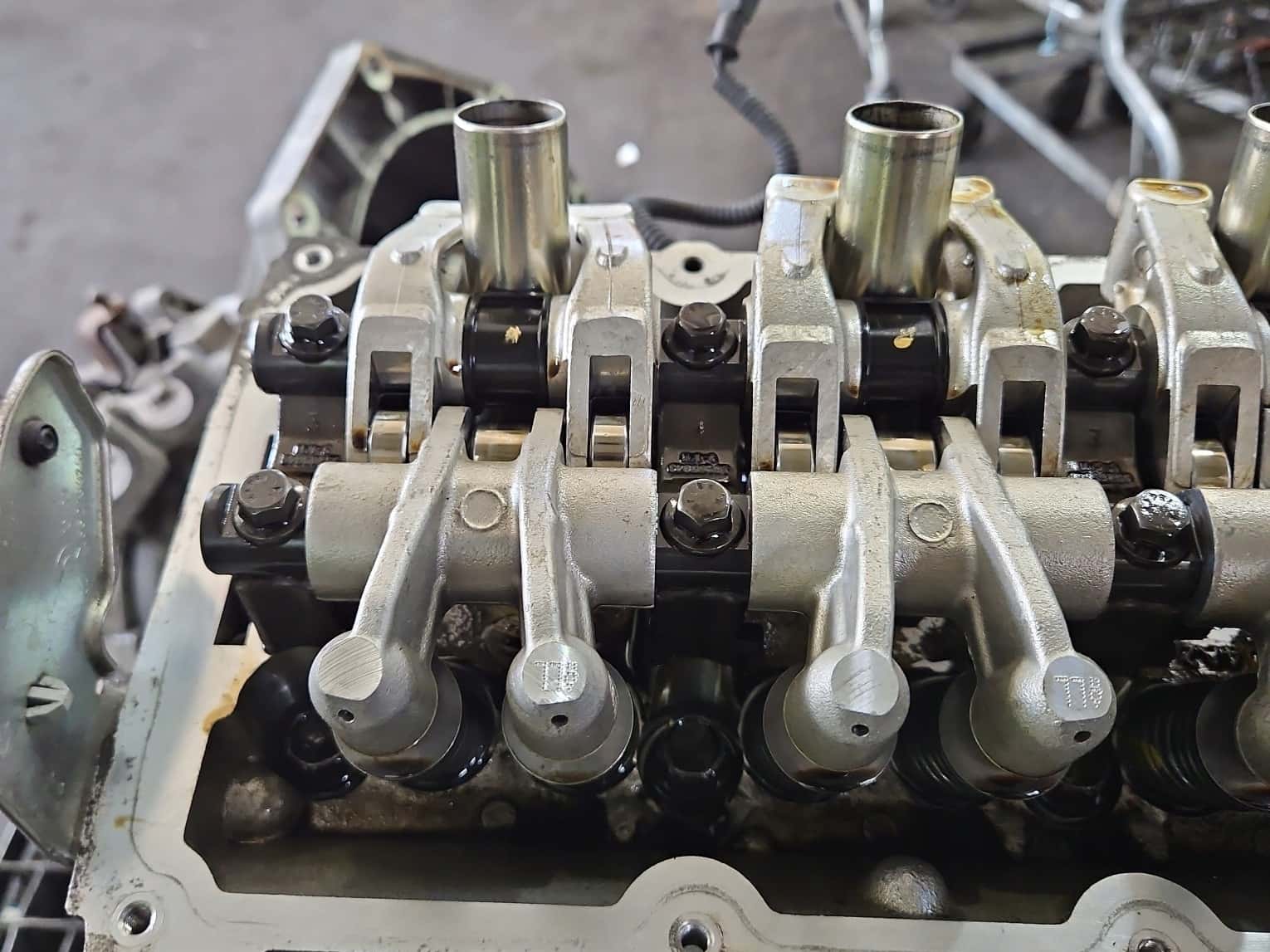 Moteur 552 63 842 vue 3
