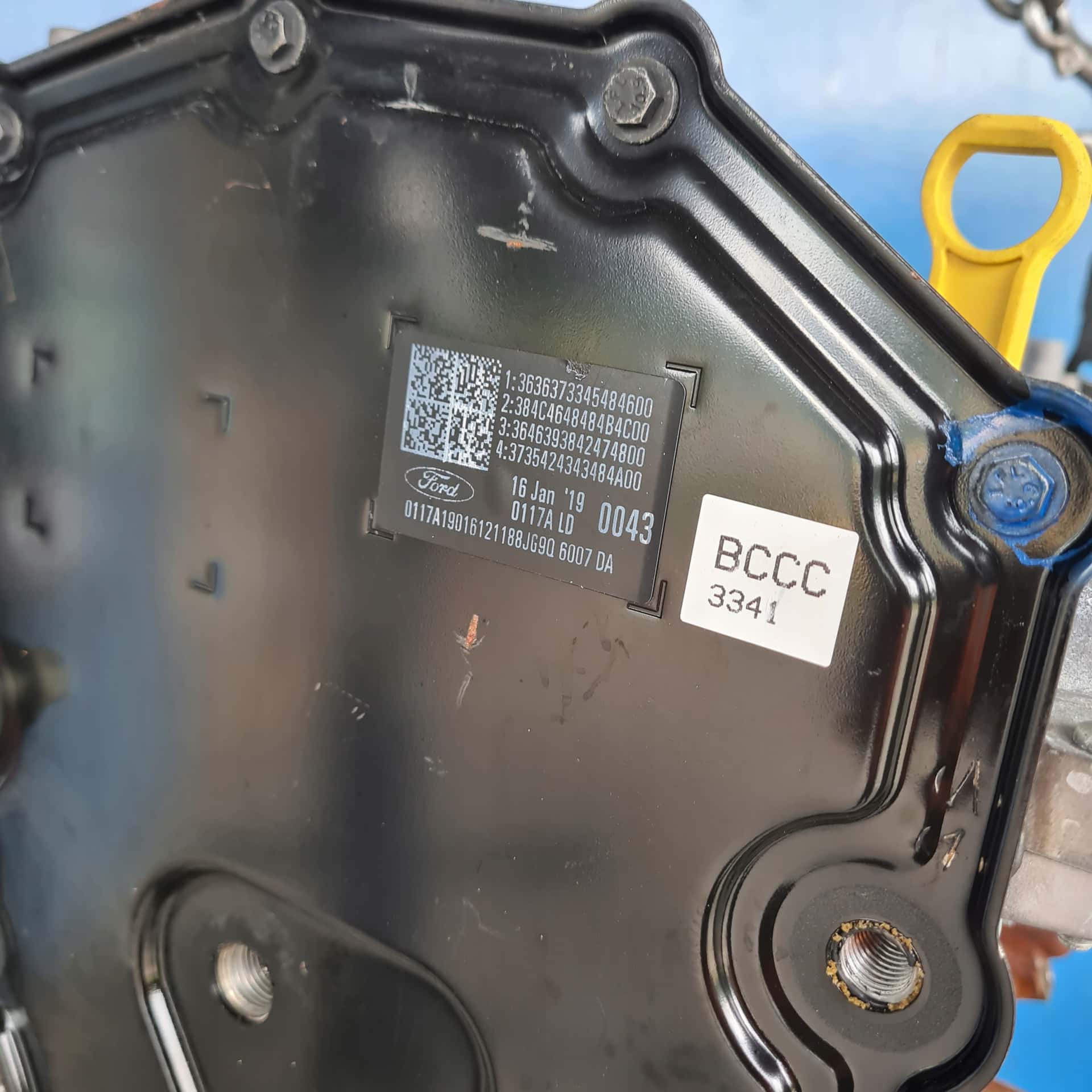 Moteur BCCC vue 2