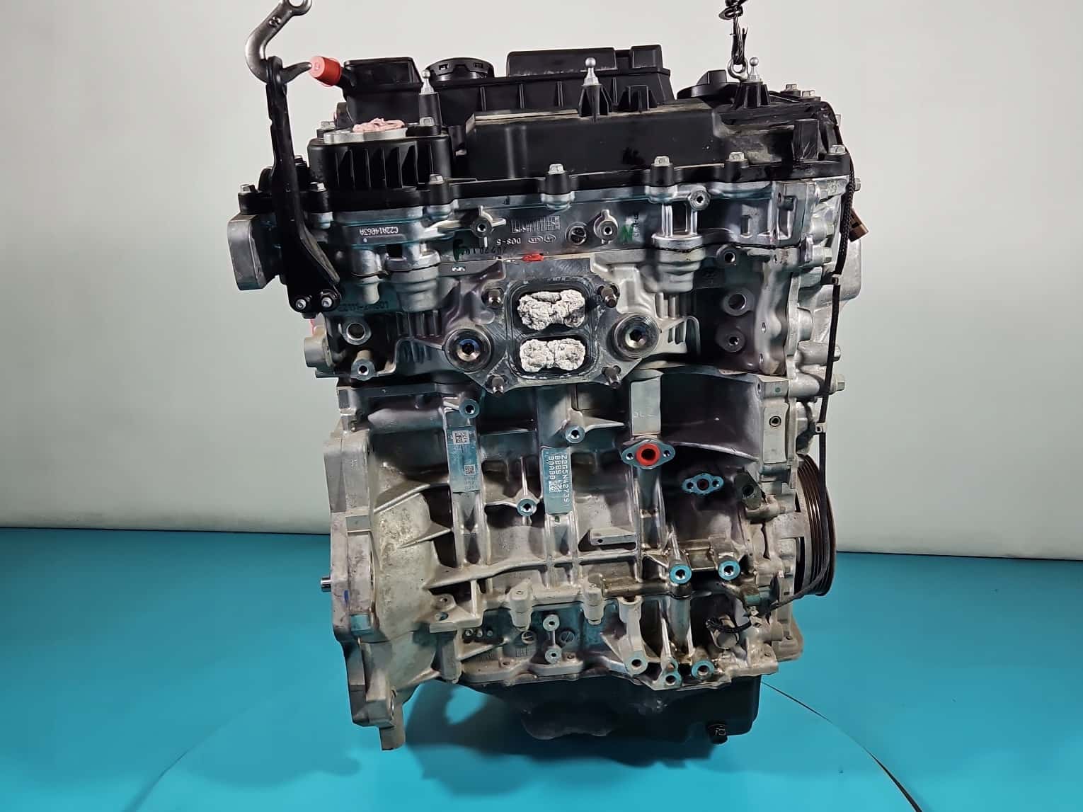 Moteur G4FP vue 7