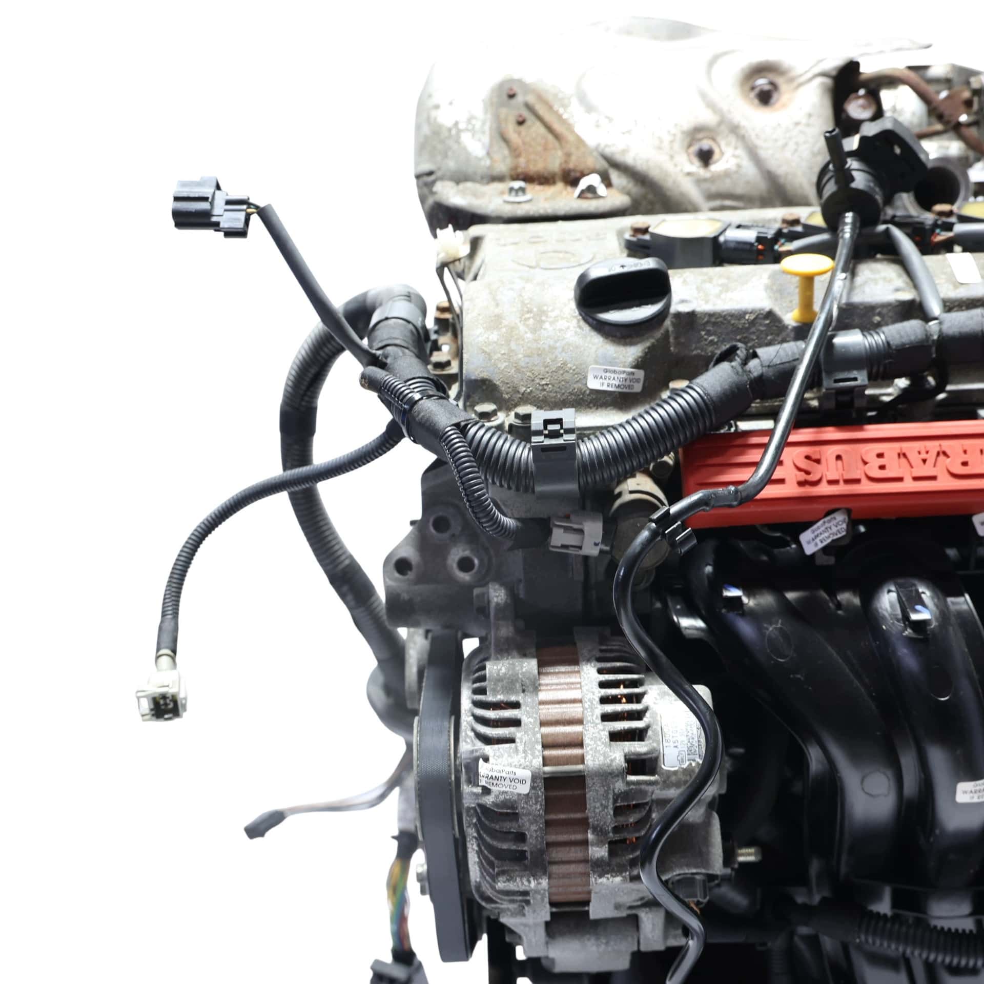 Moteur OM 660.950 vue 3