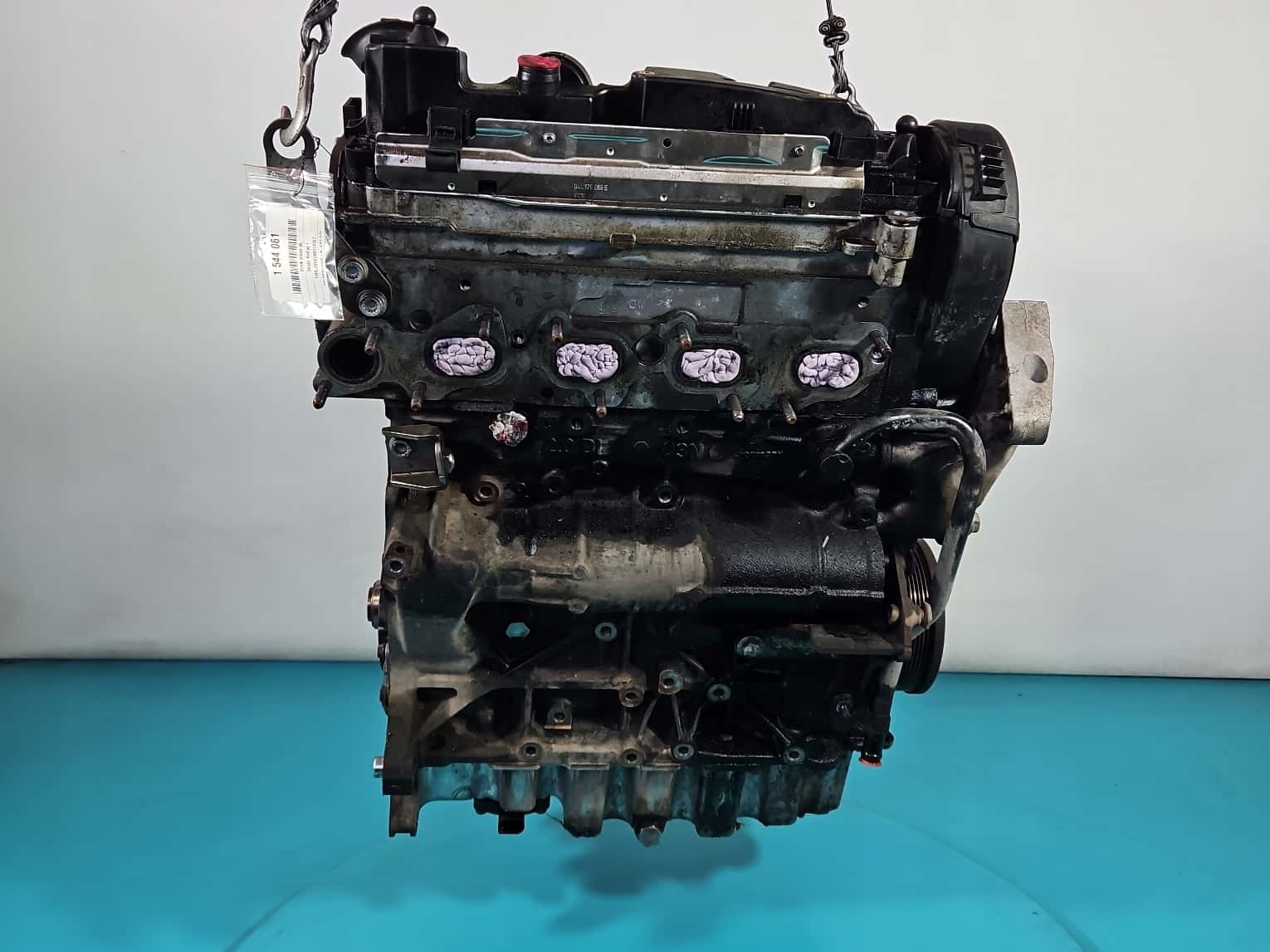 Moteur DFGB vue 4